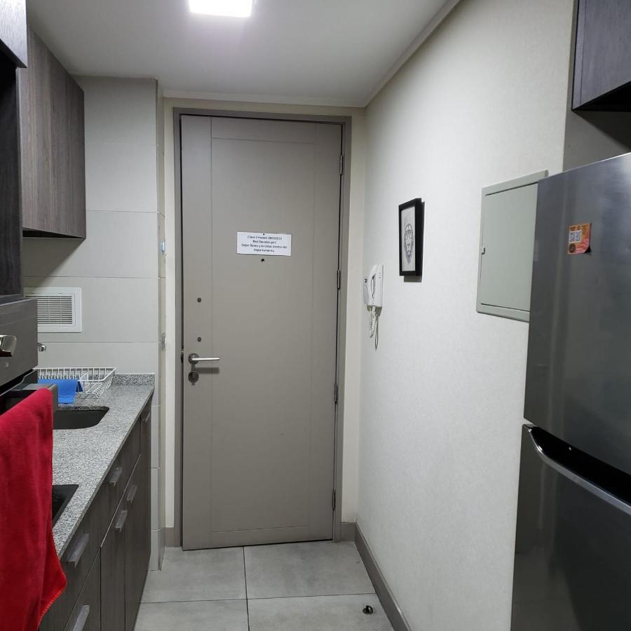Mackenna Apartaments Santiago Exterior photo