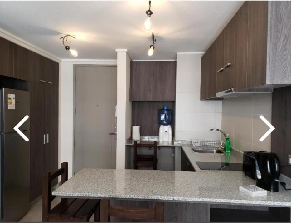 Mackenna Apartaments Santiago Exterior photo