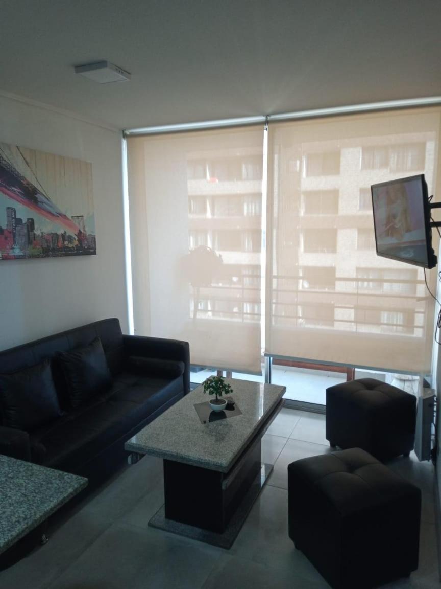 Mackenna Apartaments Santiago Exterior photo