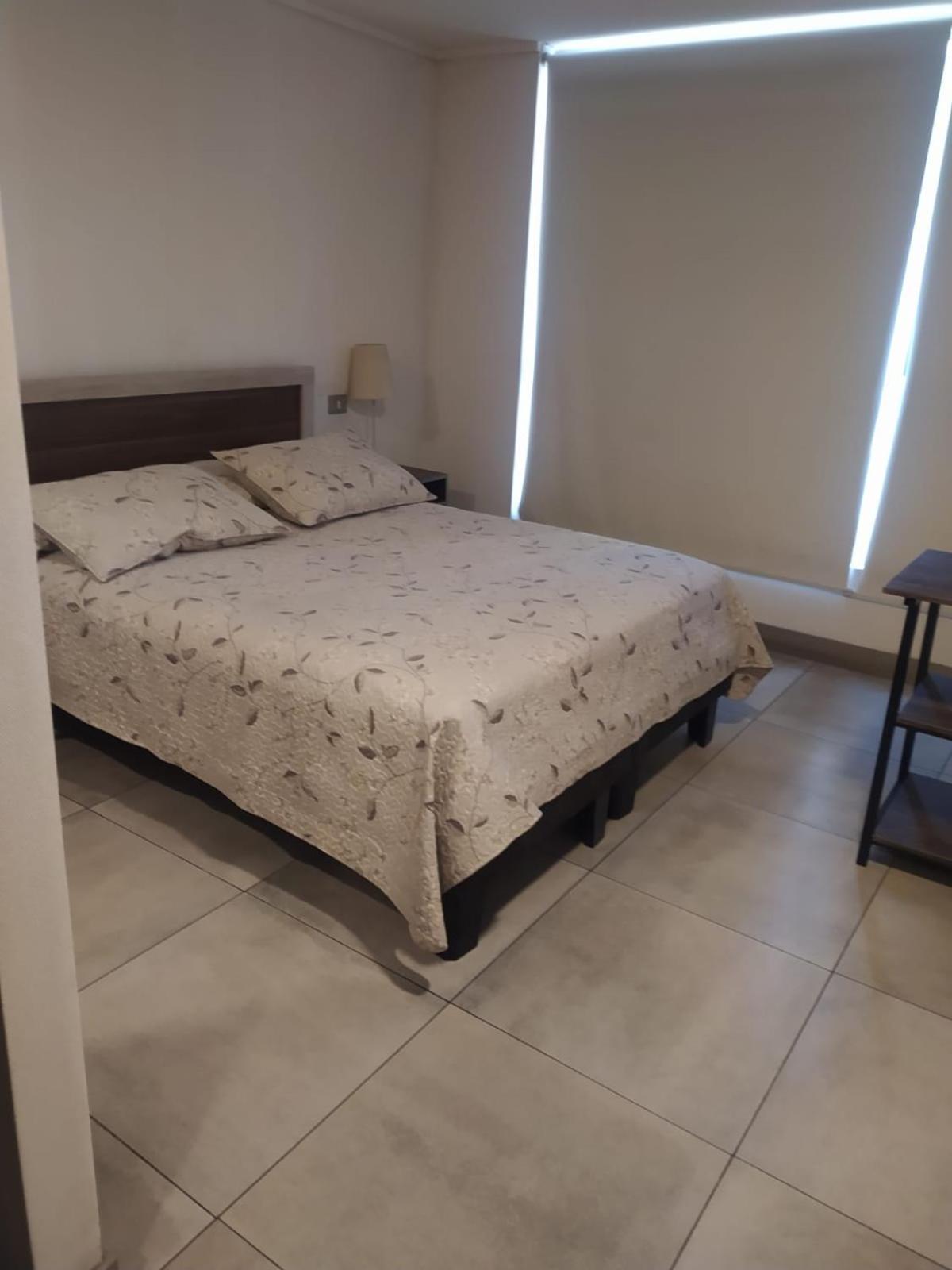 Mackenna Apartaments Santiago Exterior photo